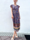 Vanessa Midi Dress