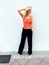 Holland Woven Top