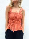 Holland Woven Top