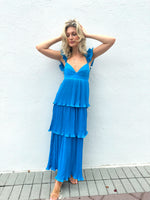 Missy Blue Maxi