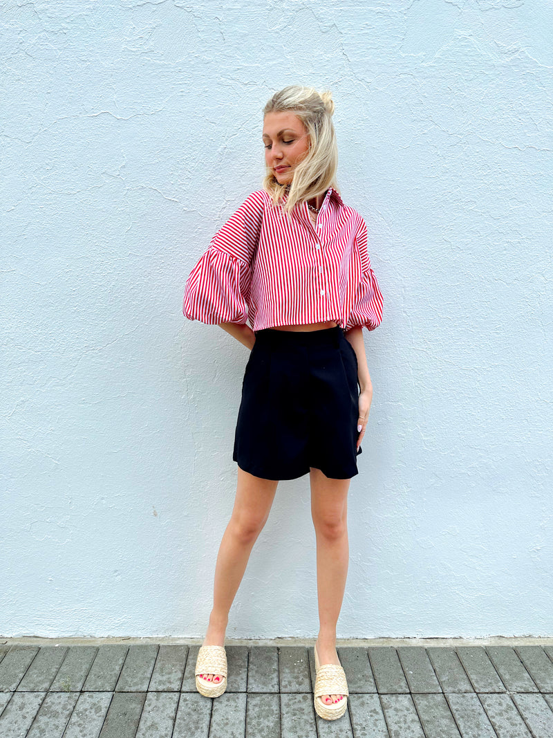 Cecelia Shorts Black