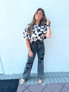 Lynsey Floral Top