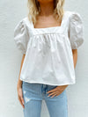 Harper White Top
