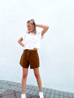 Marah White Top