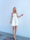 Bellows Floral Dress