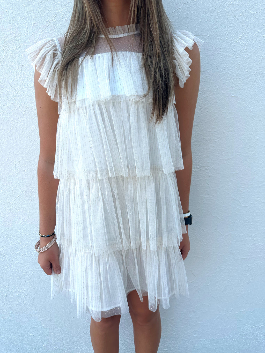 Paloma Tulle Dress