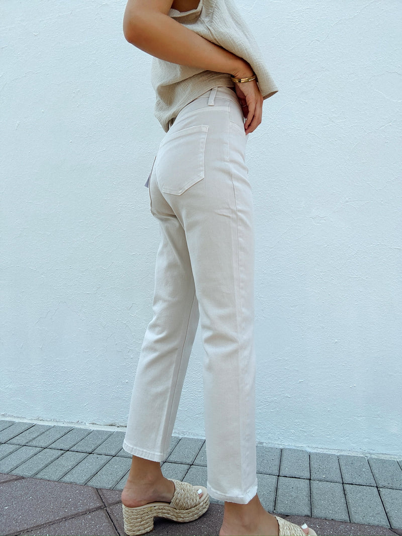 Alyssa Fearless Jeans