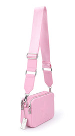 Henna Pink Crossbody