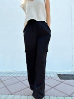 Hollaway Satin Pants