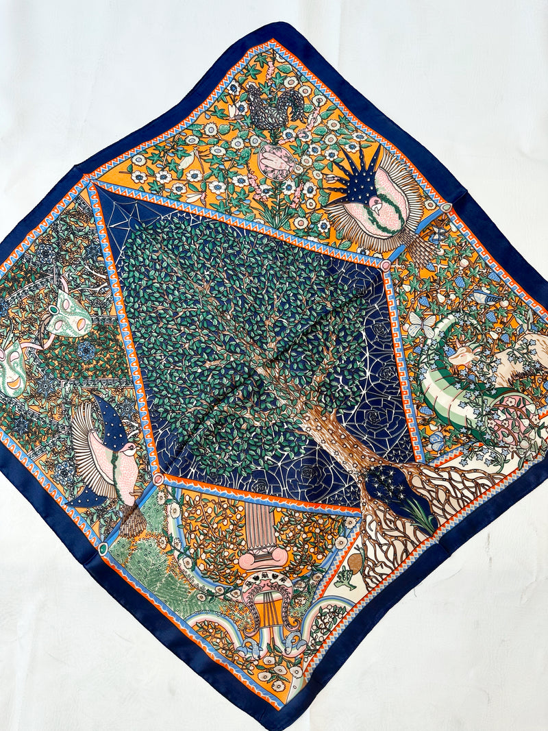 Multi Print Bandana