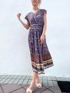 Vanessa Midi Dress