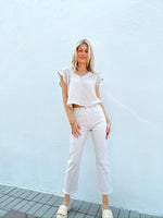 Alyssa Fearless Jeans