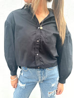 Jana Black Top