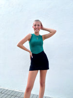 Avril Bodysuit-Green