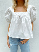 Harper White Top