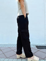 Hollaway Satin Pants