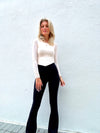 Harleigh Bodysuit-Nude