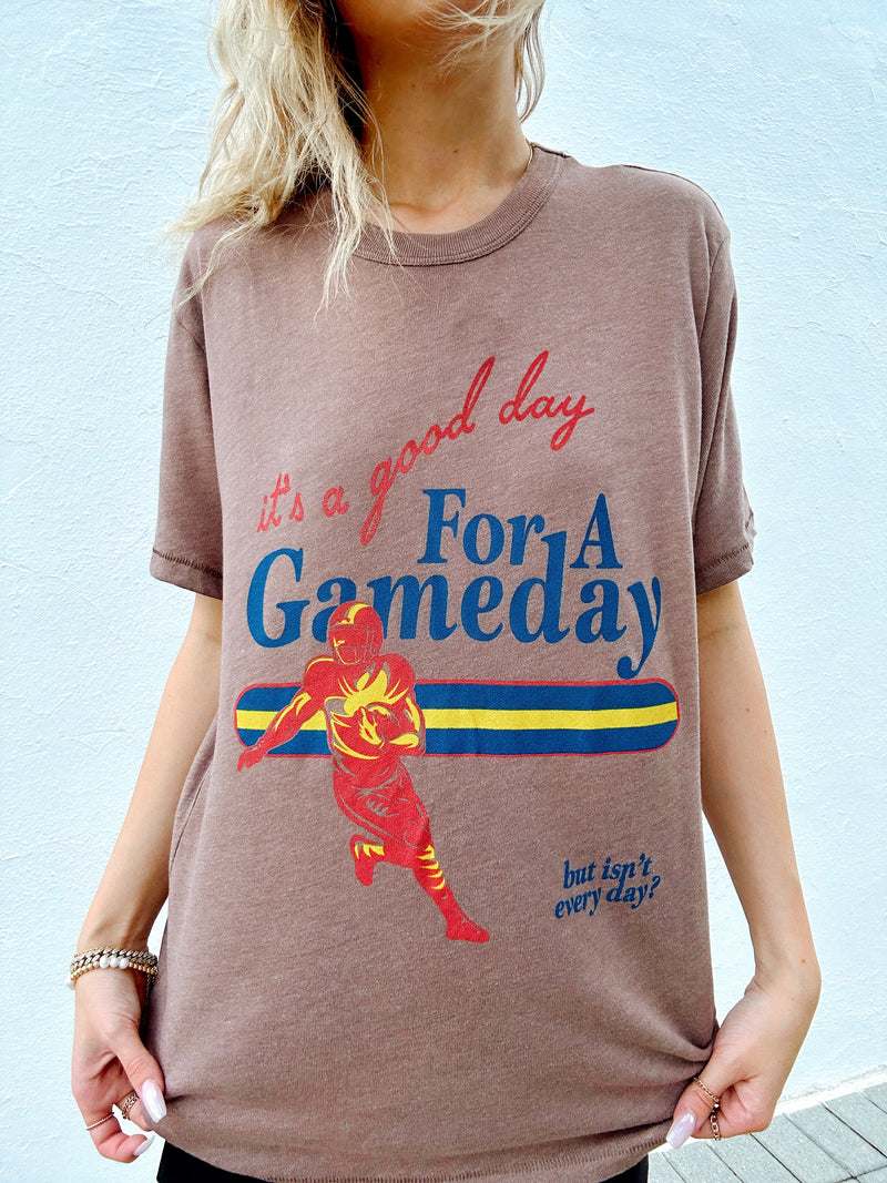 Good Day Gameday Tee