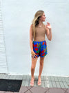 Lyra Blue Shorts
