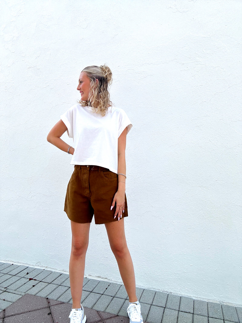Marah White Top