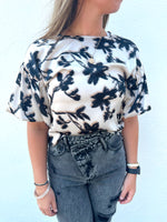 Lynsey Floral Top