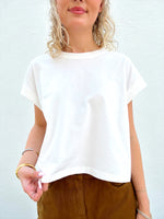 Marah White Top
