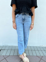 Olivia Crop Jeans