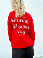 Saturday Tailgating Sweatshirt
