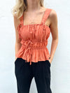 Holland Woven Top