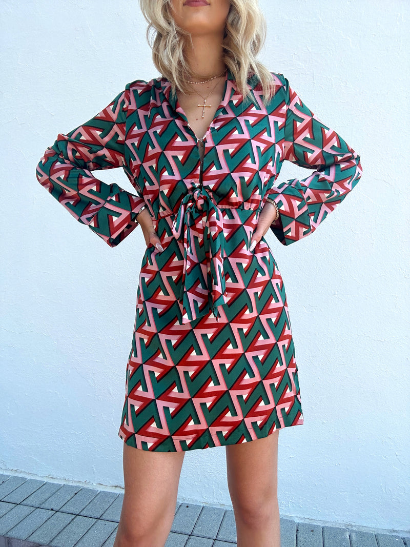Tyran Dress