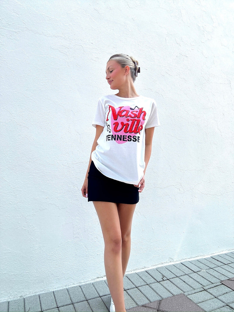 Nashville Graphic Tee
