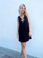 Tiffani Rhinestone Dress