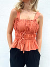 Holland Woven Top
