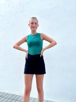Avril Bodysuit-Green