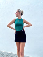 Avril Bodysuit-Green