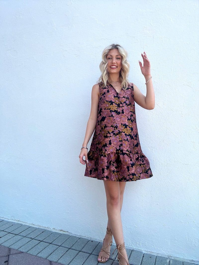 Hadley Floral Dress
