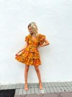 Sonny Floral Dress