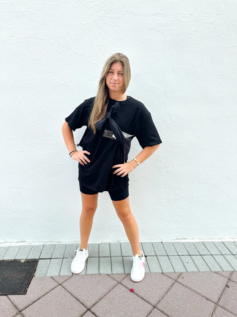 Kynlee Biker Shorts