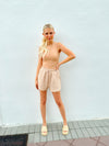 Avril Bodysuit-Beige