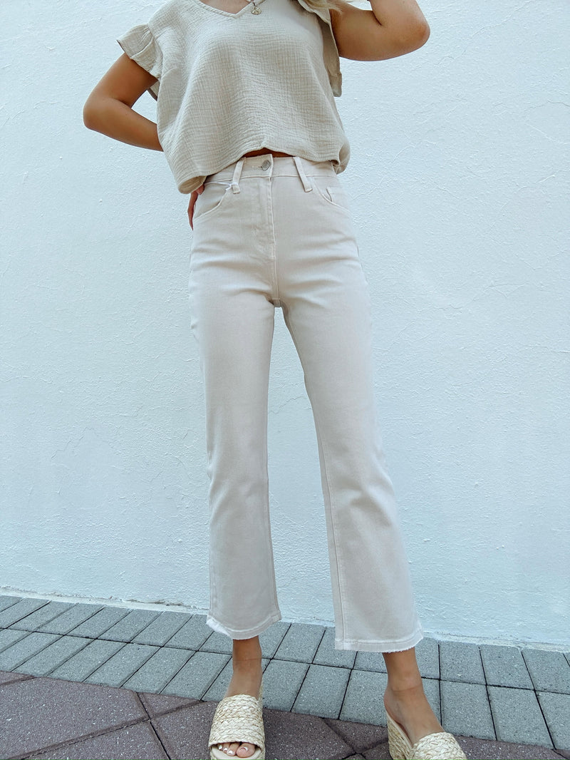 Alyssa Fearless Jeans