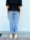 Olivia Crop Jeans