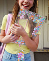 Flower Shop Confetti Clipboard