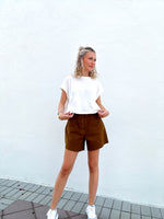 Marah White Top