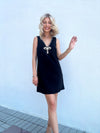 Tiffani Rhinestone Dress