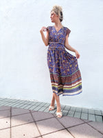 Vanessa Midi Dress