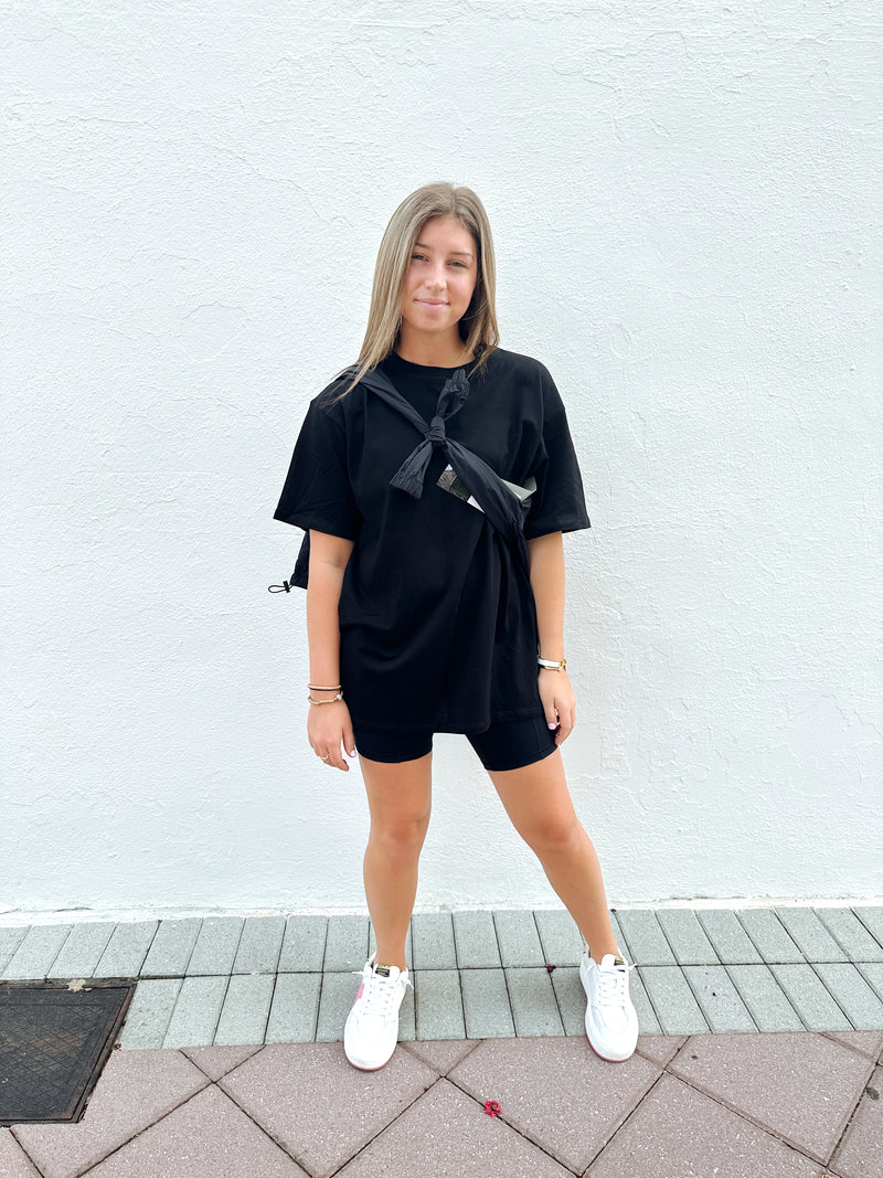 Kynlee Biker Shorts