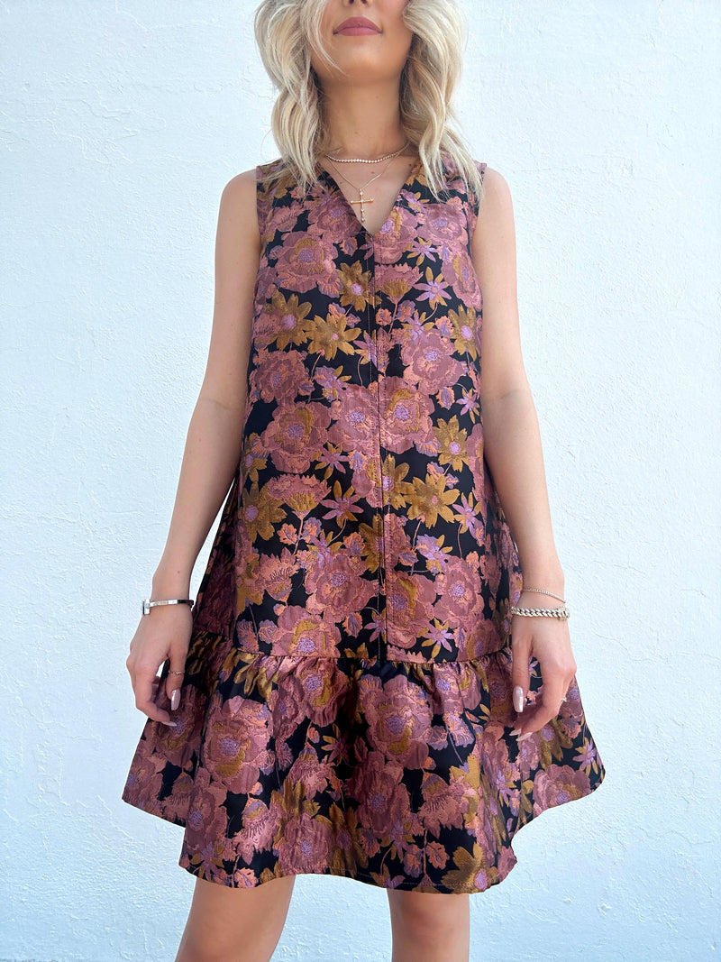 Hadley Floral Dress