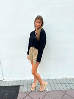 Gale Half Zip Top