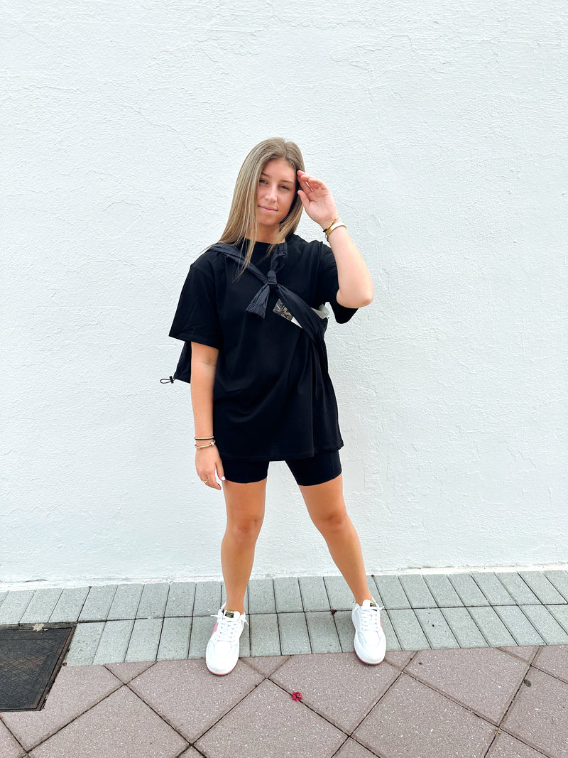 Kynlee Biker Shorts