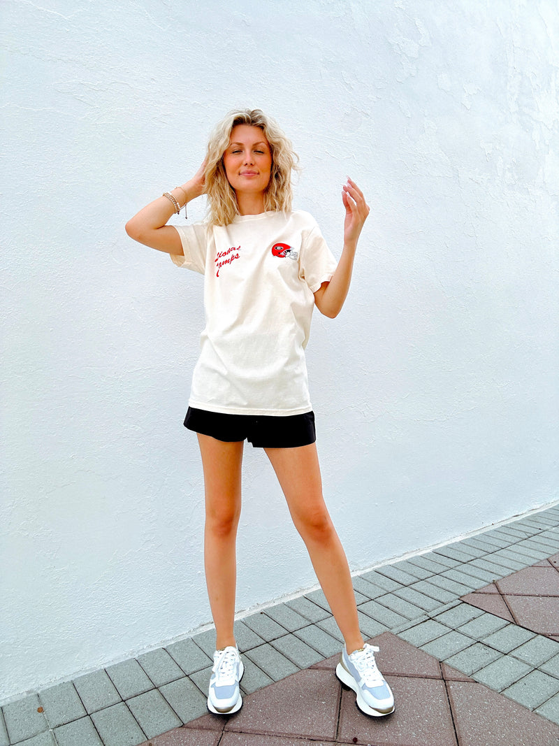 Back to Back Tee